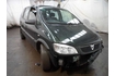 Vauxhall Zafira 16v Club 2002 C Kirkby-in-ashfield